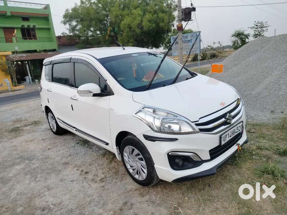 Maruti Suzuki Ertiga 2018 Cng & Hybrids 100000 Km Driven