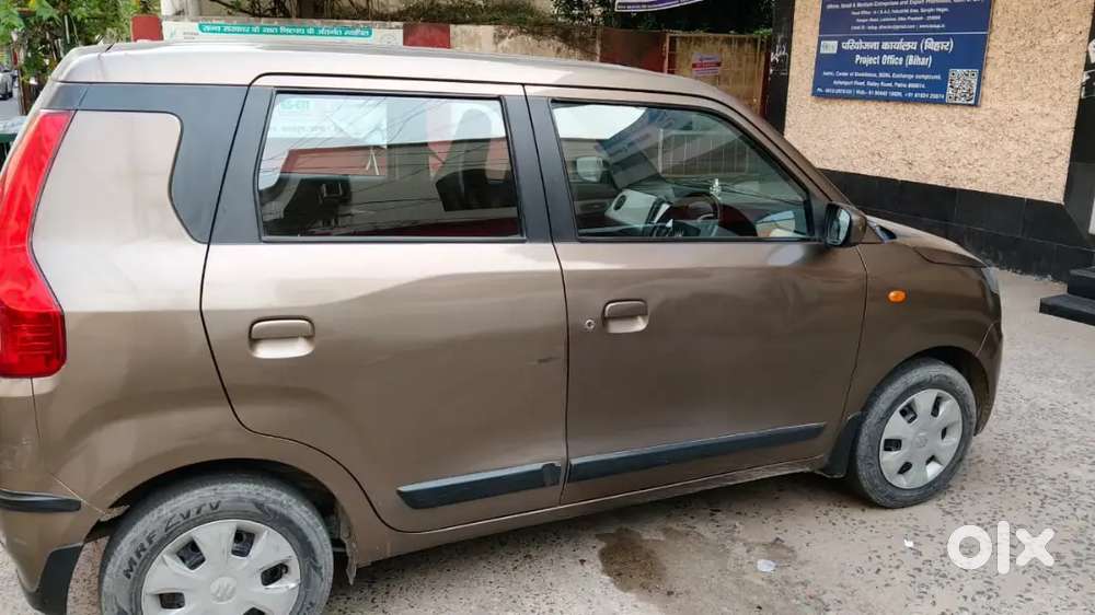 Maruti Suzuki Wagon R 2021 Petrol Well Maintained