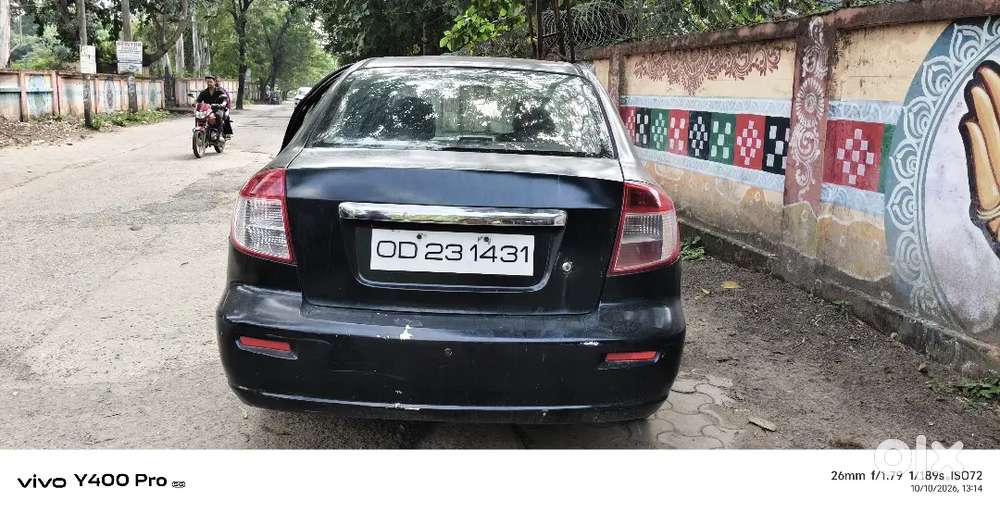 Maruti Suzuki Sx4 Petrol