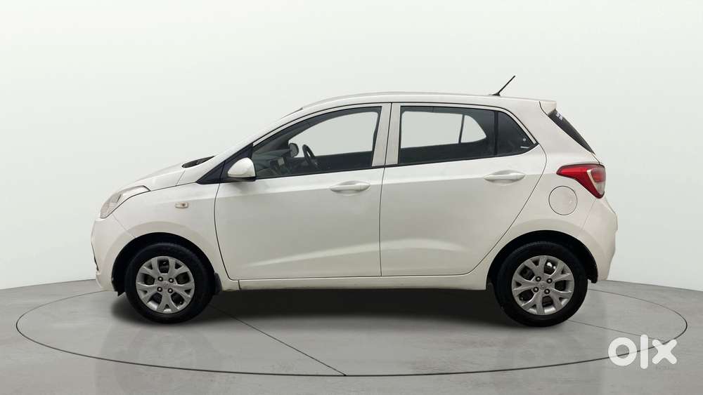 Hyundai Grand I10 Magna 1.2 Kappa Vtvt, 2016, Petrol