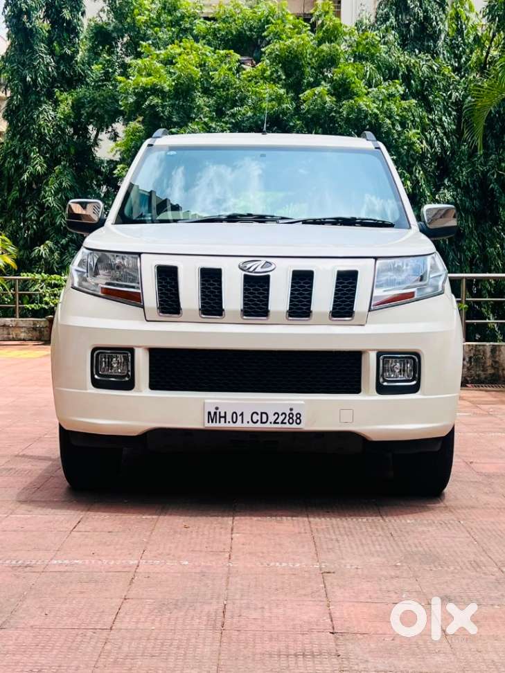 Mahindra Tuv 300 T8, 2015, Diesel