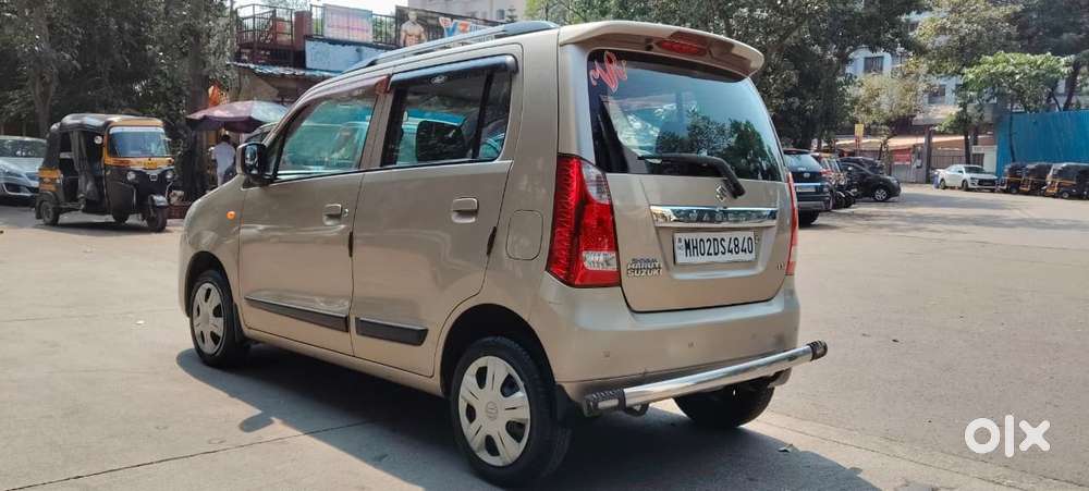 Maruti Suzuki Wagon R Vxi, 2014, Petrol