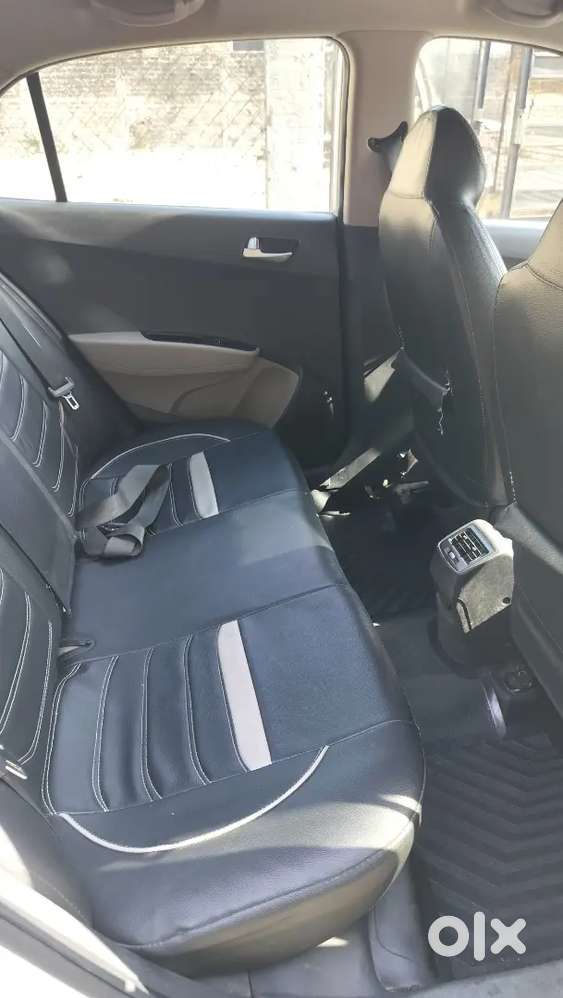 Hyundai Xcent 2016 Diesel Well Maintained