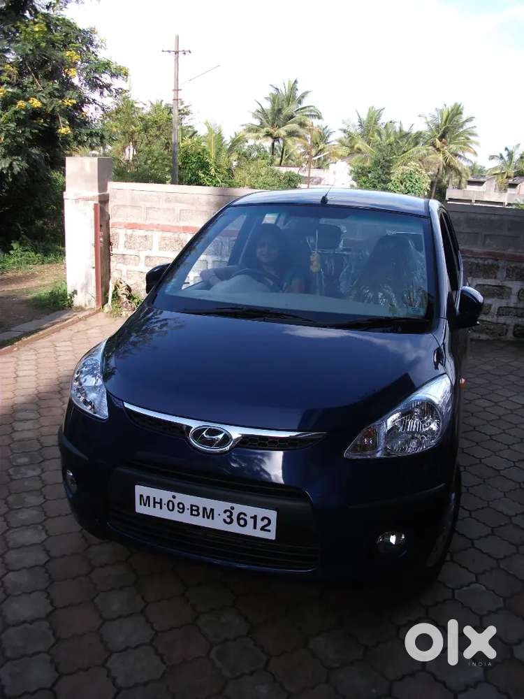 Hyundai I10 2010