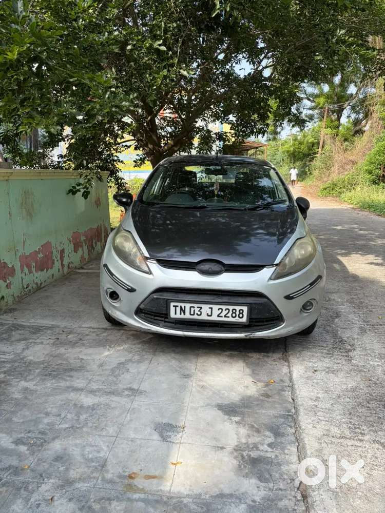 Ford Fiesta 1.5 Diesel 2012
