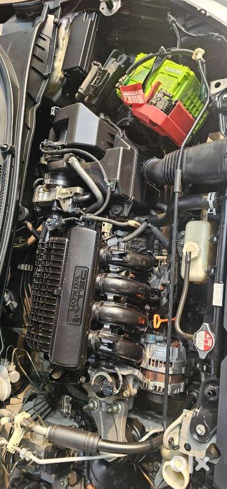 Honda City I Vtec Sv, 2014, Petrol