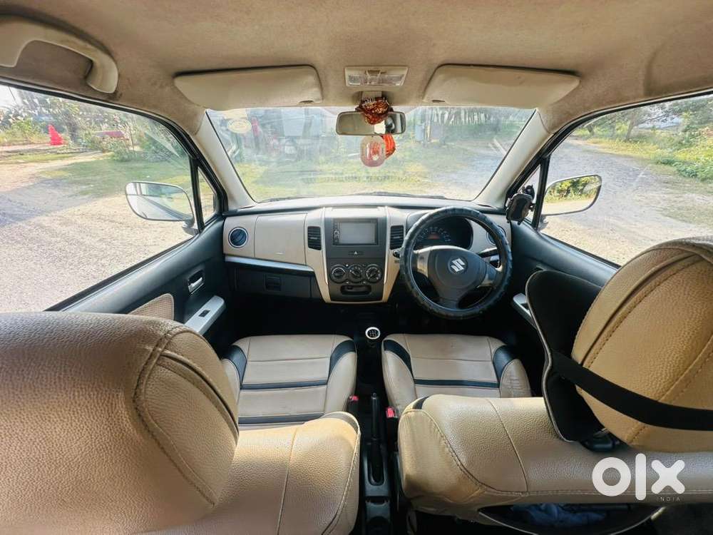 Wagonr 2018 Company Fitted Cng Good Condition