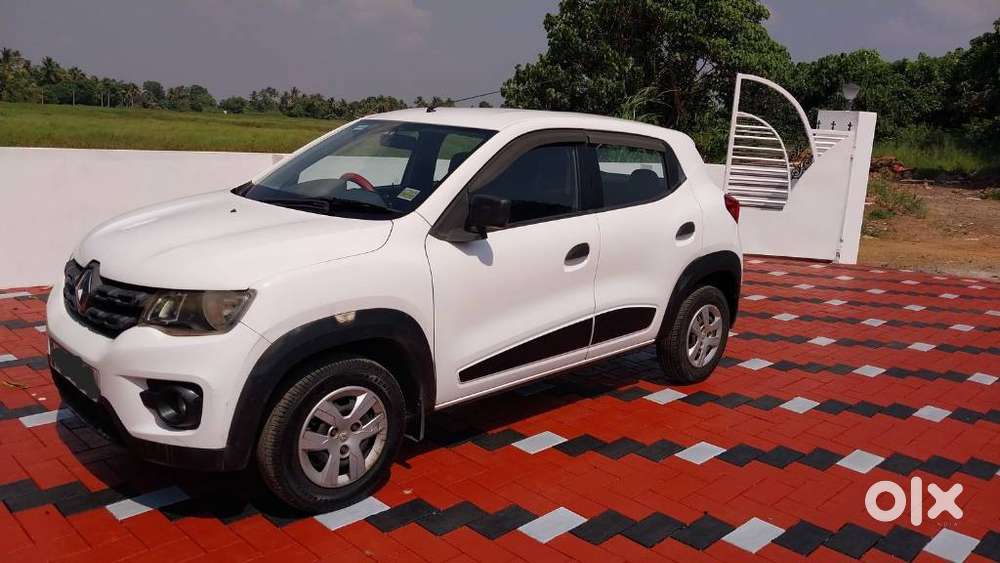 Renault Kwid Rxt 1.0, 2016, Petrol