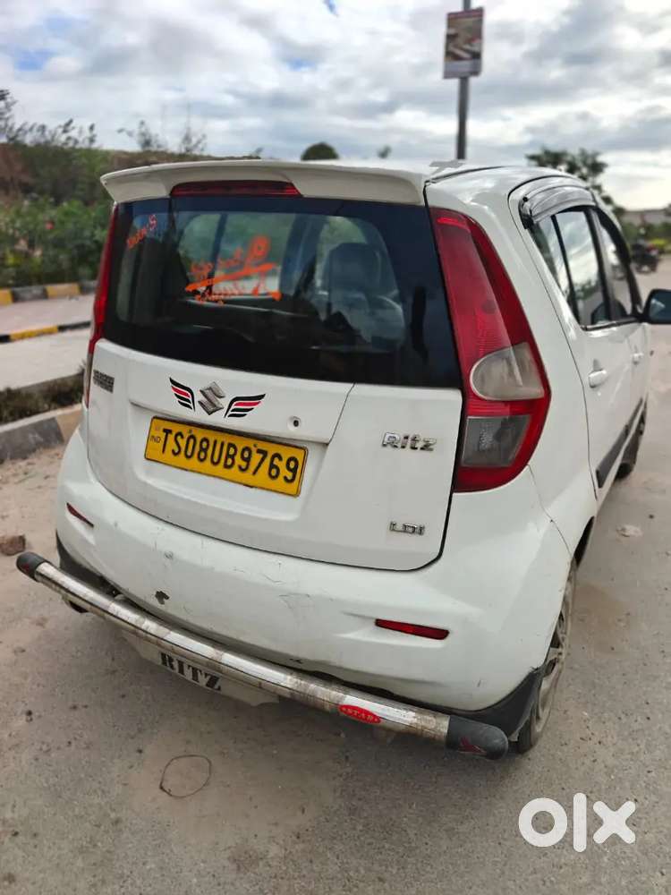 Maruti Suzuki Ritz 2016 Diesel