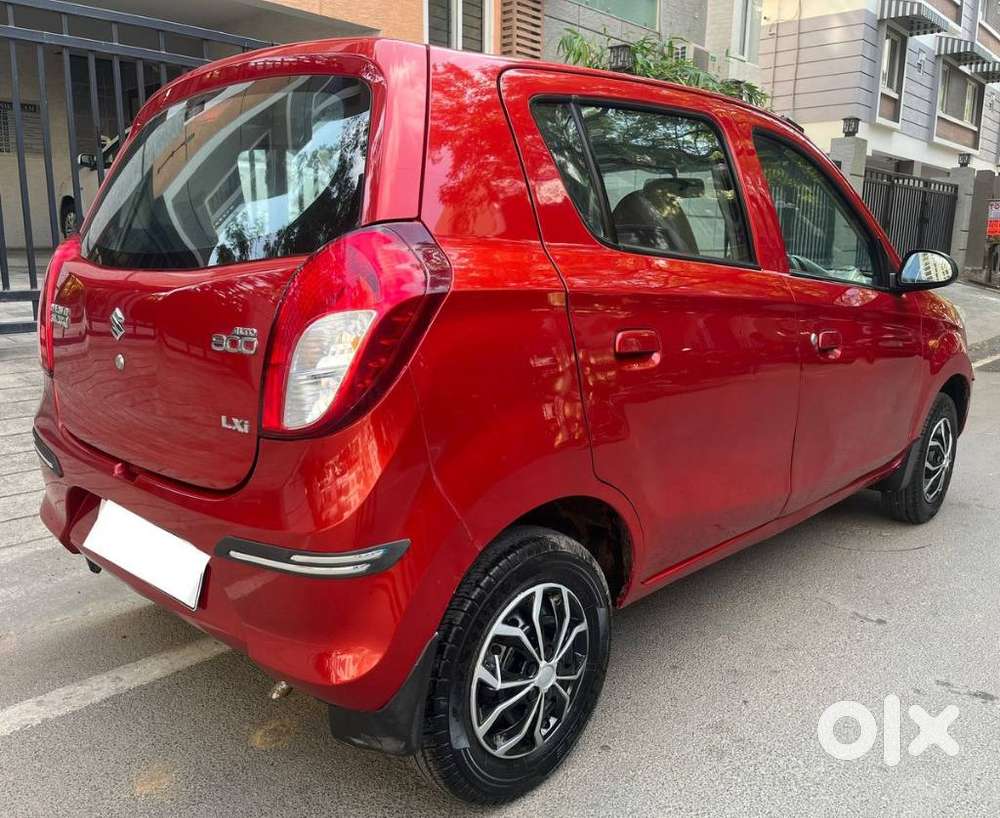 Maruti Suzuki Alto 800 2012-2016 Lx, 2012, Petrol