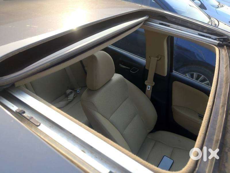 Honda City I-vtec Cvt Vx, 2018, Petrol