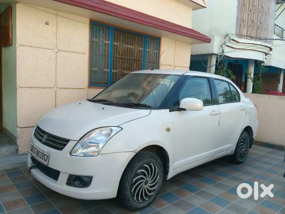 Maruti Suzuki Dzire 2011