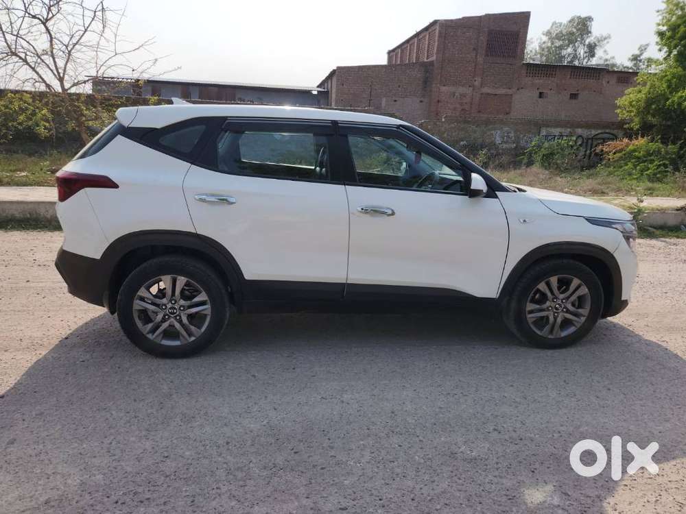 Kia Seltos Diesel 2020