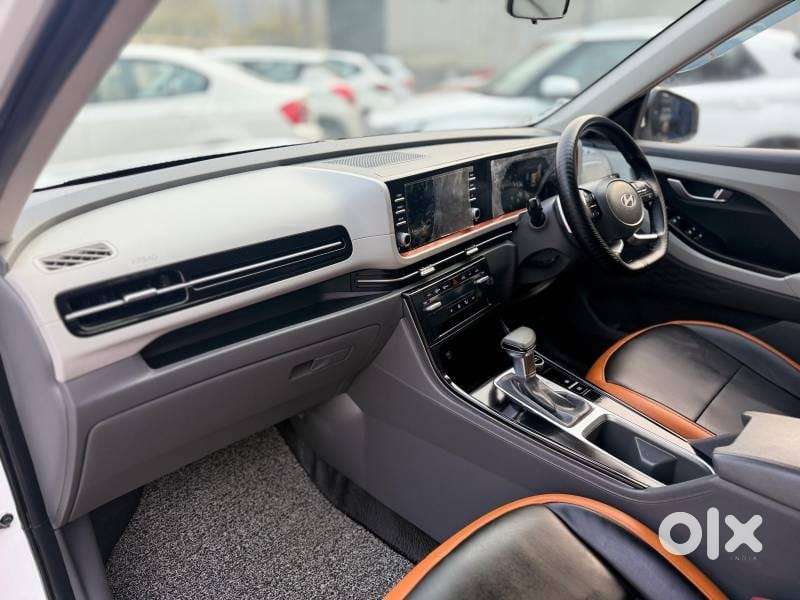 Hyundai Creta 1.6 S Plus At Diesel, 2024, Diesel