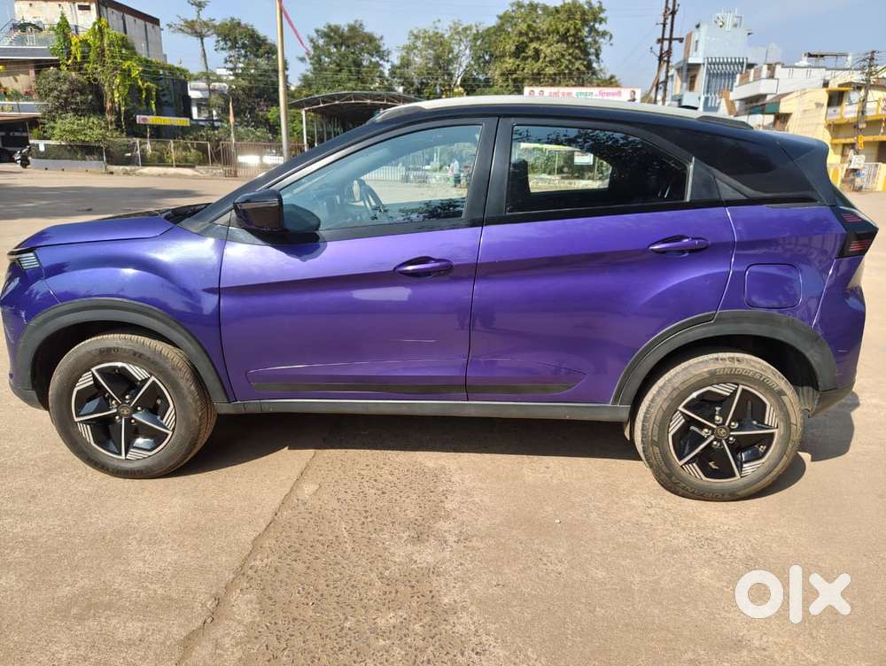 Tata Nexon Fearless Pr 1.2 Revotron Petrol 6 Mt Dt, 2023, Petrol