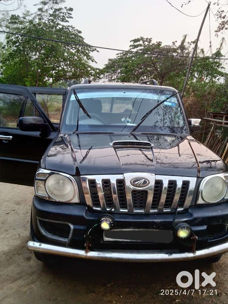 Mahindra Scorpio 2012