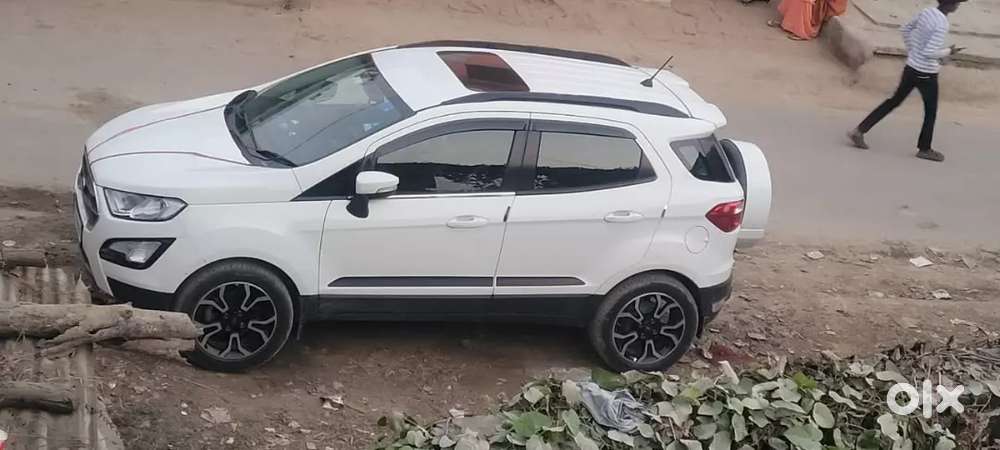 Ford Ecosport 2019 Petrol 79 Km Driven