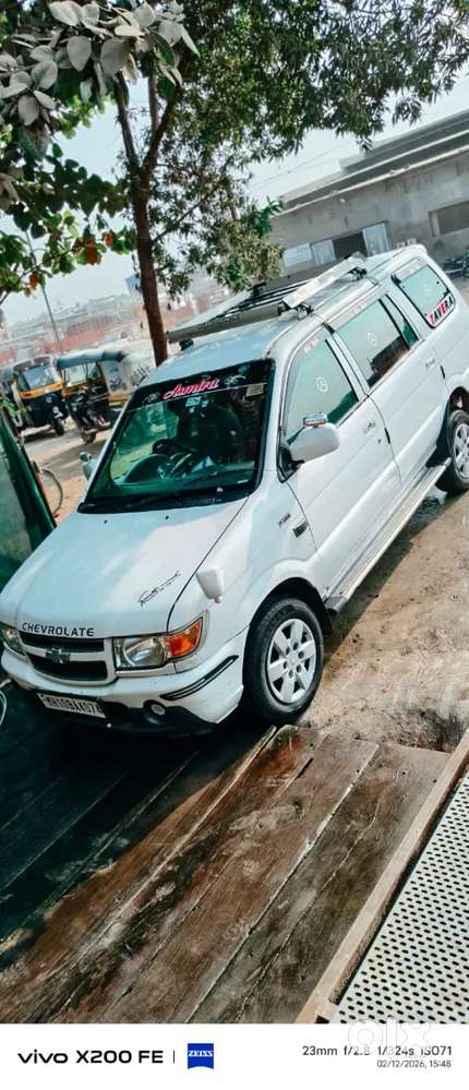 Chevrolet Tavera 2012