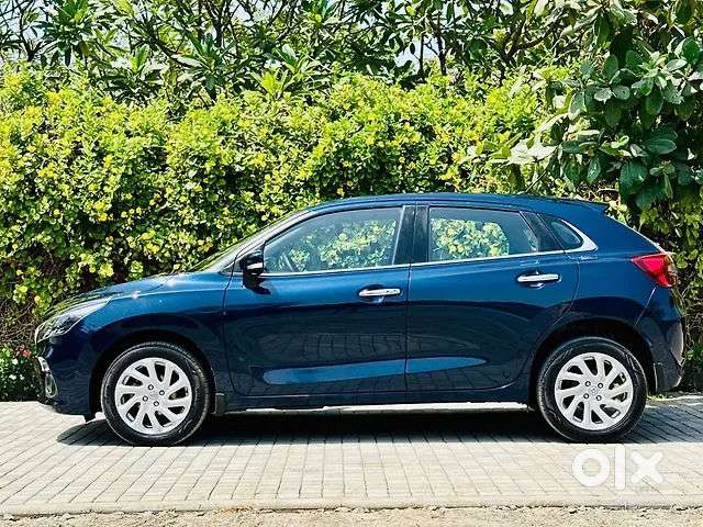 Maruti Suzuki Baleno 1.2 Zeta At, 2023, Petrol
