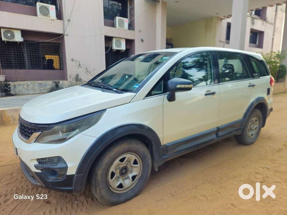 Tata Hexa 2017 Diesel Car