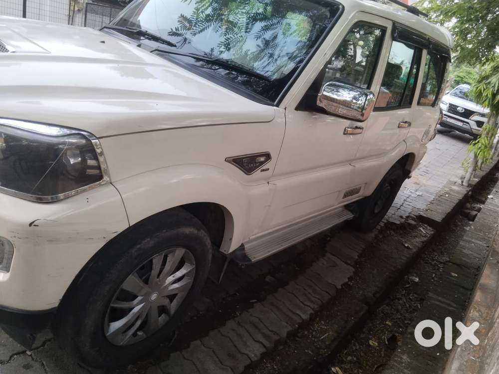 Mahindra Scorpio S5 Plus, 2021, Diesel