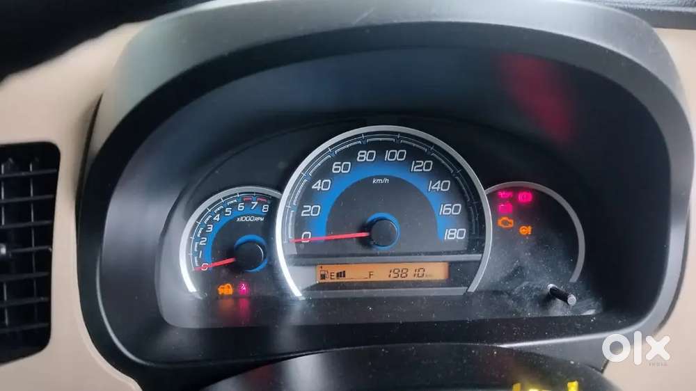 Maruti Suzuki Wagon R 2018 Car
