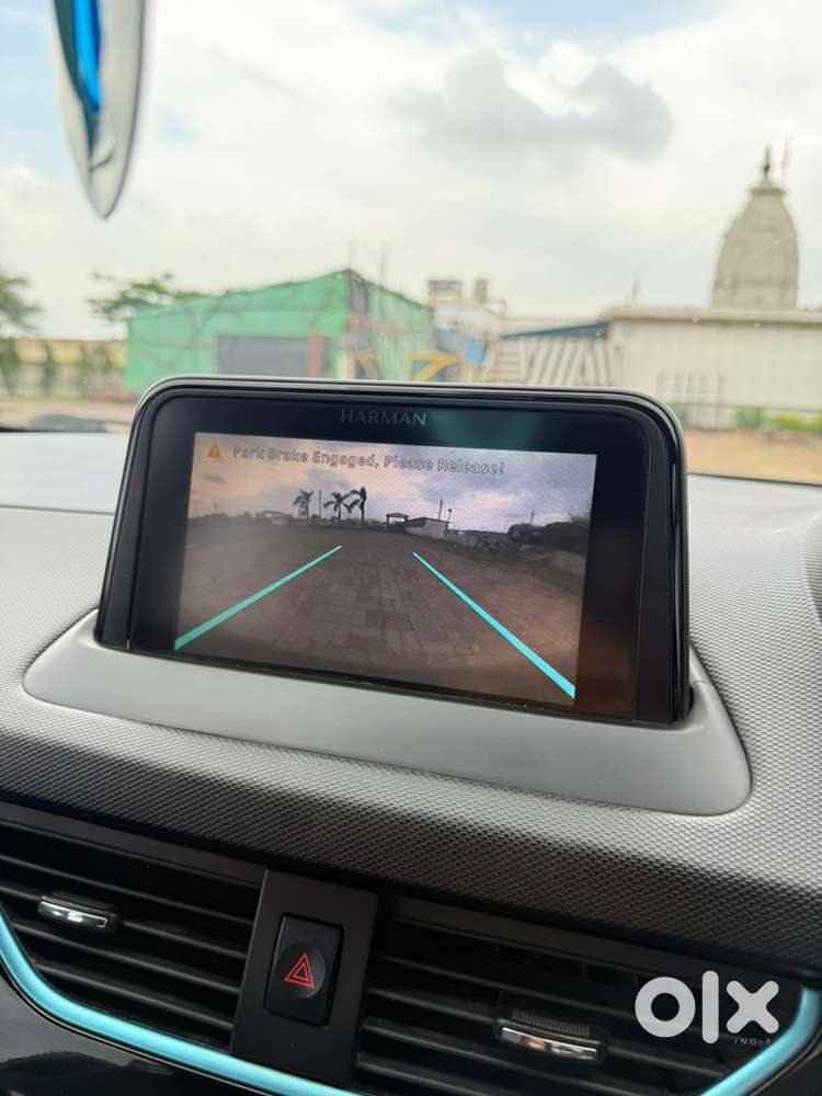 Tata Nexon Electronic Vehicle Xz+ 2022