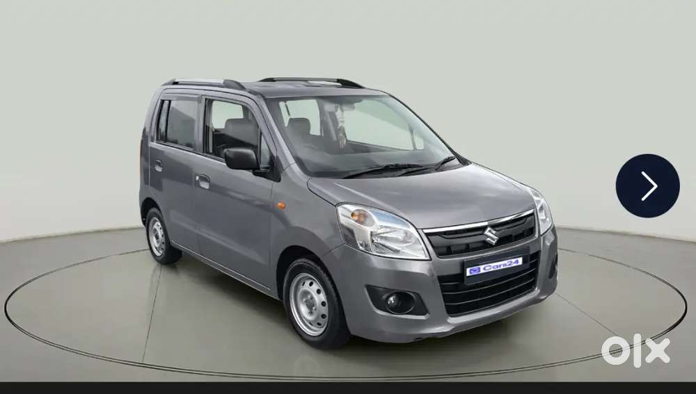 Maruti Suzuki Wagon R 2014 Variant Vxi Petrol