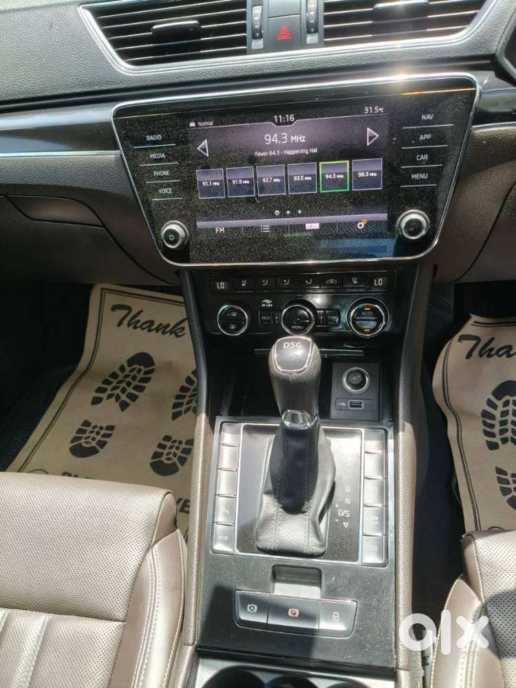 Skoda Superb 2.0 L&k Tsi At, 2020, Petrol