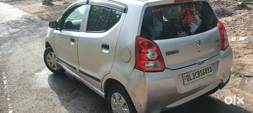 Maruti Suzuki A-star 2012 Petrol Well Maintained