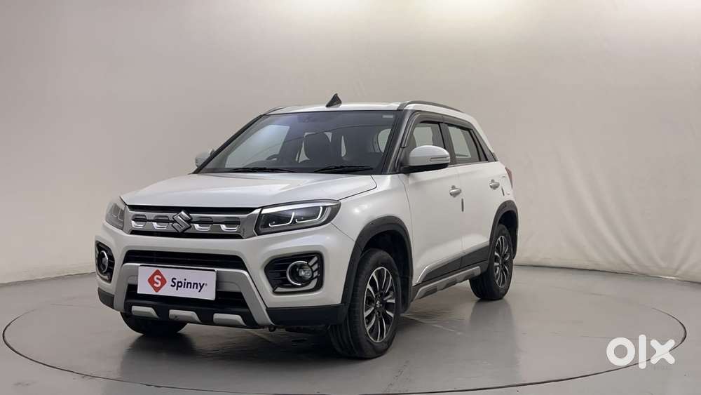 Maruti Suzuki Vitara Brezza 1.5 Zxi Plus, 2022, Petrol