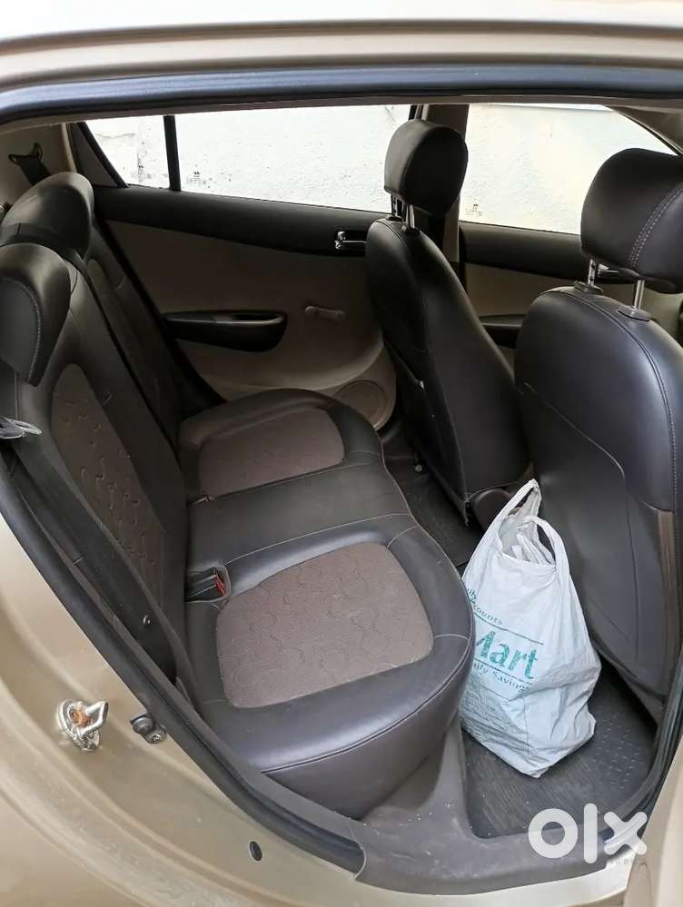 Hyundai I20 2010 Petrol 21500 Km Driven