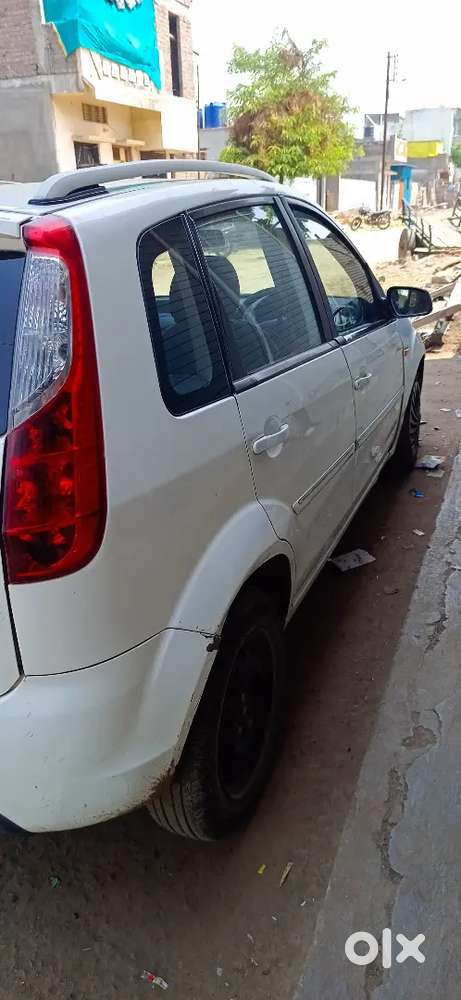 Ford Figo Diesel 2012 Model
