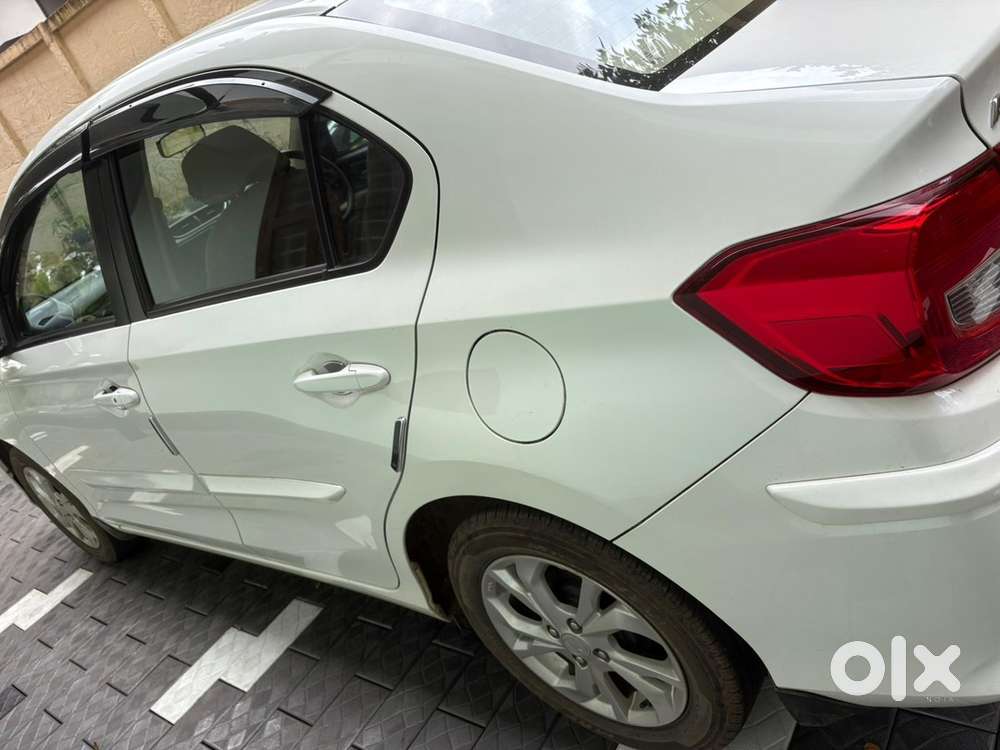 Honda Amaze 2018 Petrol