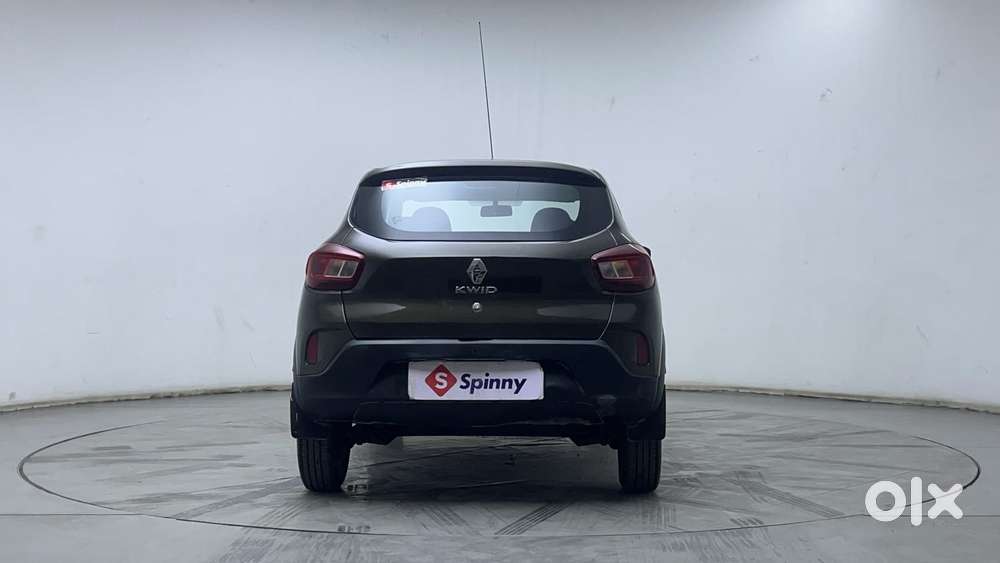 Renault Kwid 1.0 Rxl, 2019, Petrol