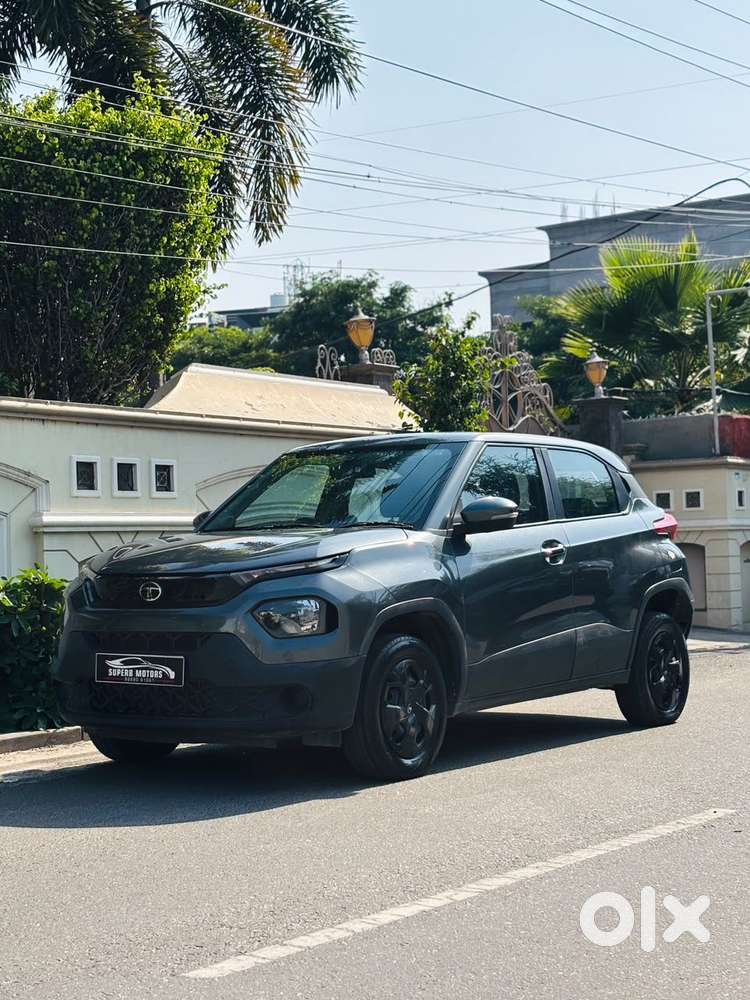 Tata Punch Adventure, 2024, Petrol