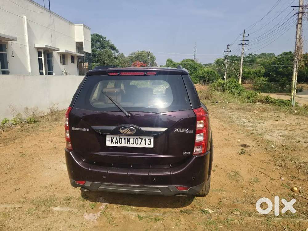 Mahindra Xuv500 2012
