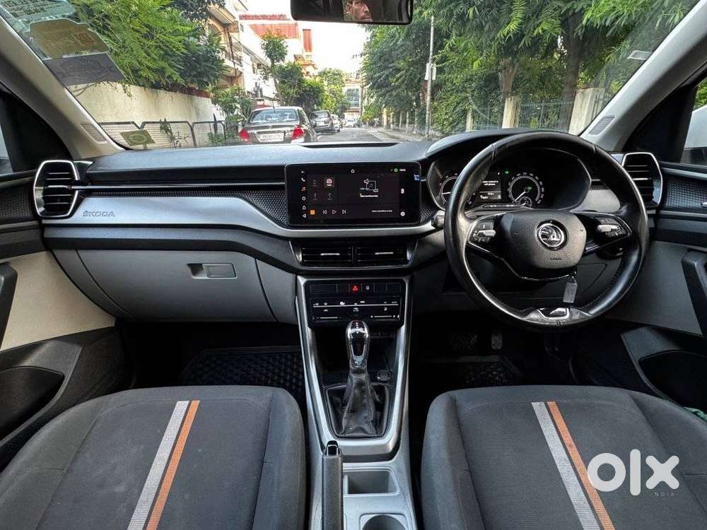 Skoda Kushaq 1.0 Tsi Ambition At, 2022, Petrol