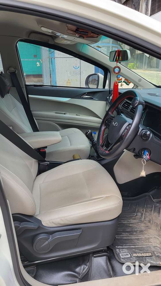 Mahindra Marazzo Diesel 2019