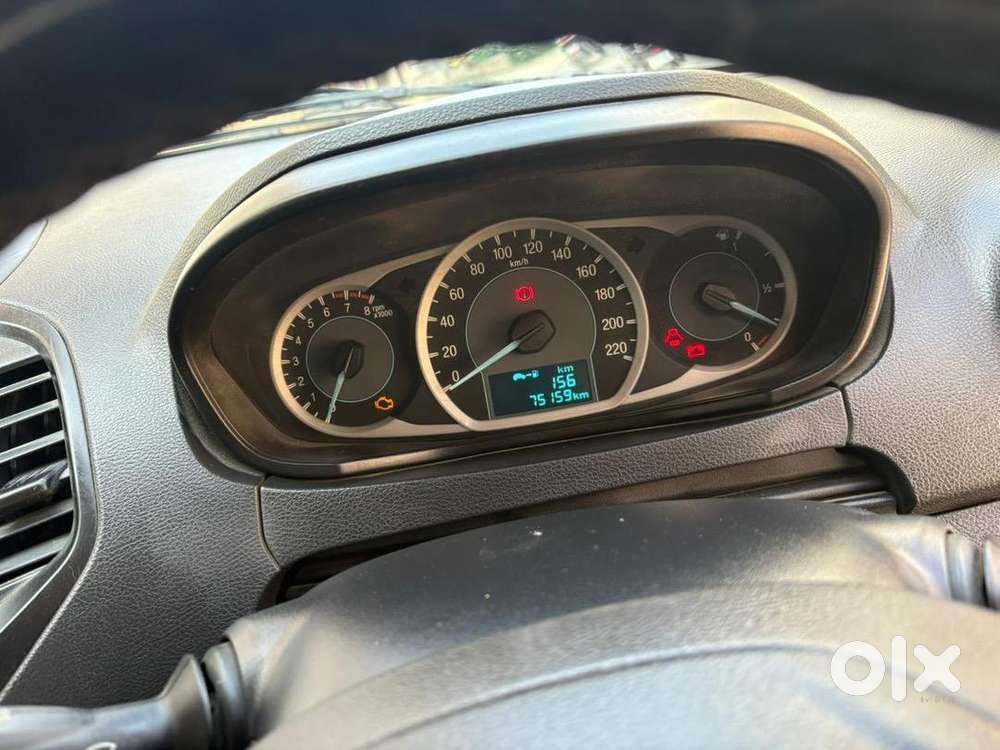 Ford Figo 2017 Petrol Well Maintained