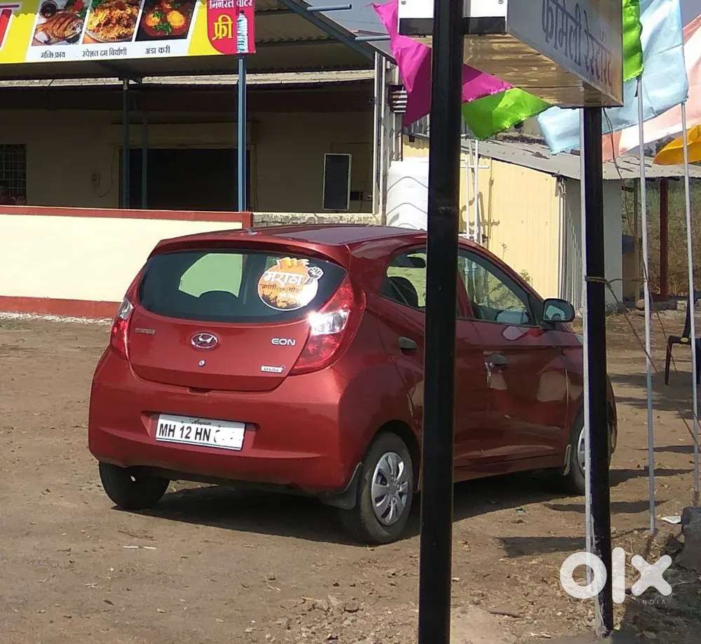 Hyundai Eon 2012 Petrol 54000 Km Driven