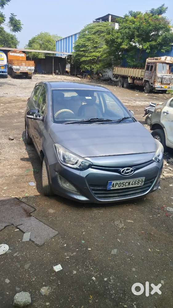 Hyundai I20 2013 Diesel Manual Car Good Condition
