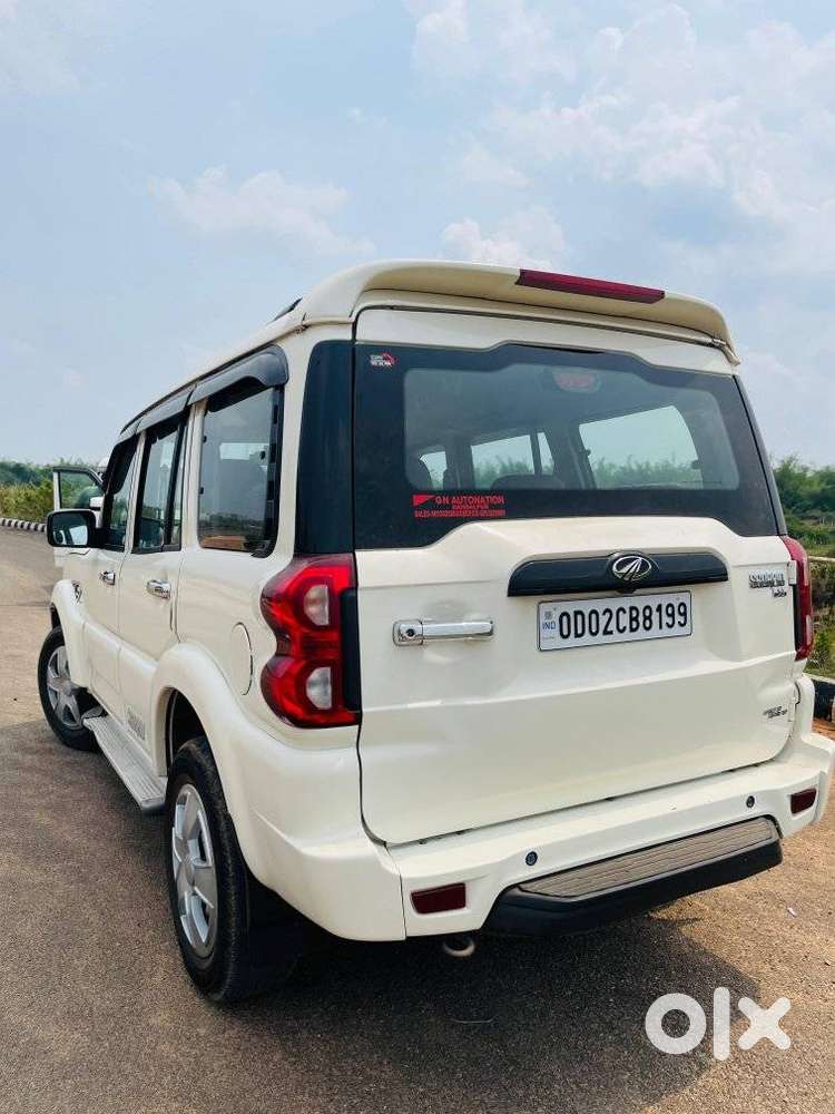 Mahindra Scorpio S5 Plus, 2022, Diesel