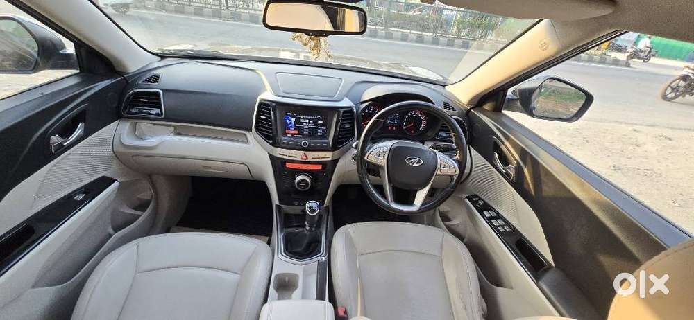 Mahindra Xuv300 W8 Option, 2019, Petrol