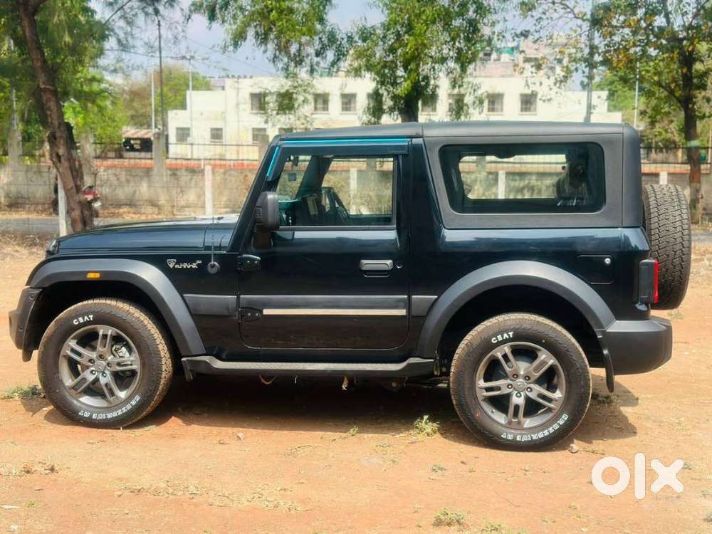 Mahindra Thar, 2023, Diesel