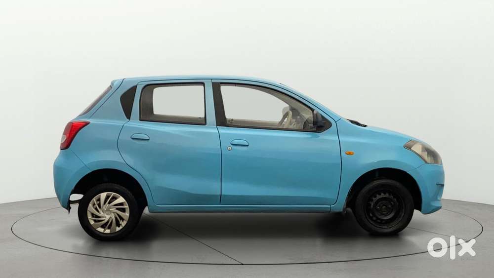Datsun Go T, 2014, Petrol