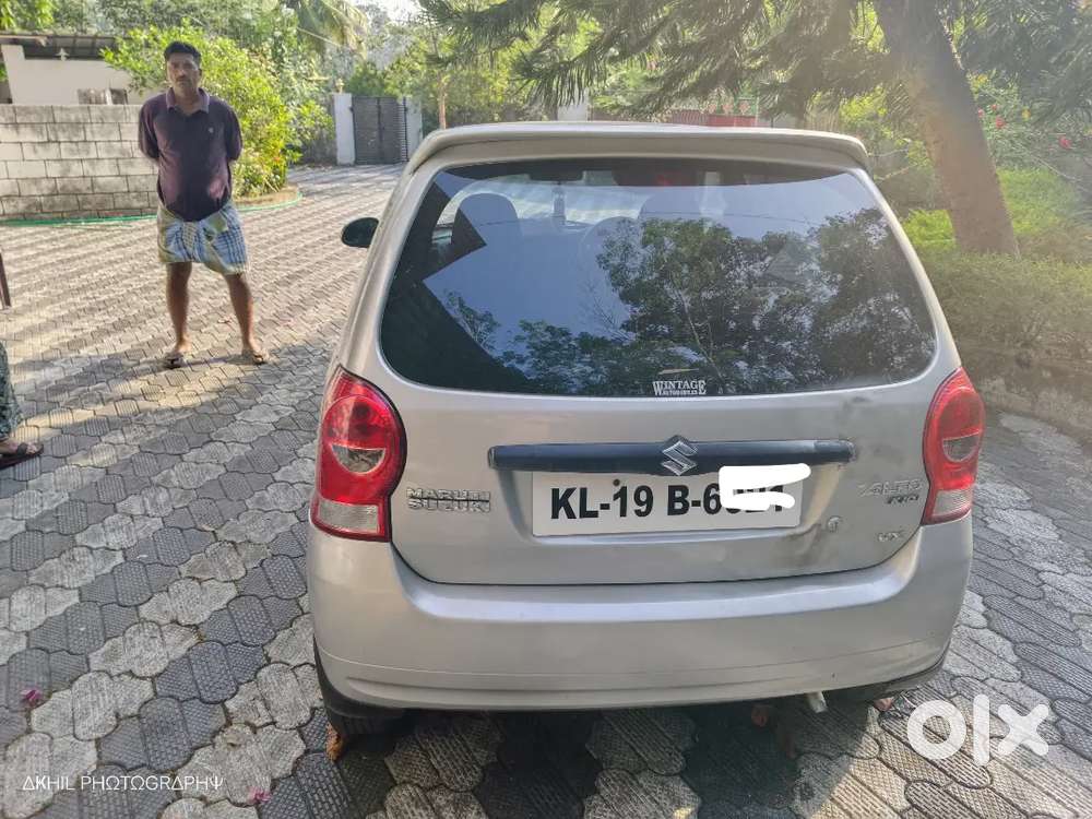 Maruti Suzuki Alto K10 2011