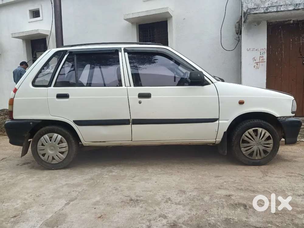Maruti Suzuki 800 Ac 2002