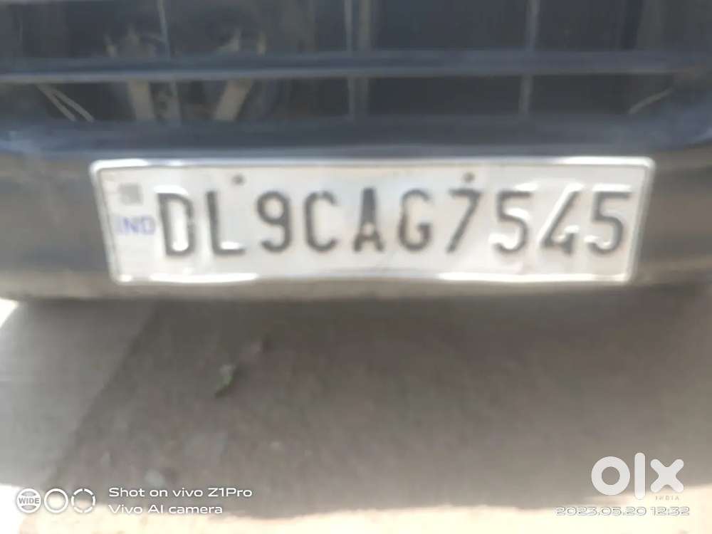 Maruti Suzuki Eeco 2013