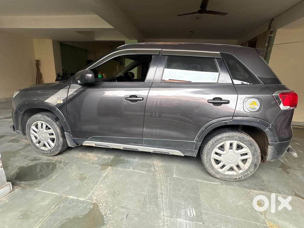 Maruti Suzuki Brezza 2017